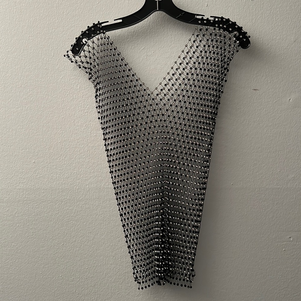 Beaded Shirt
